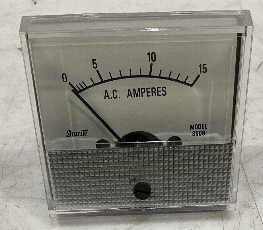 SHURITE 8508Z PANEL METER
