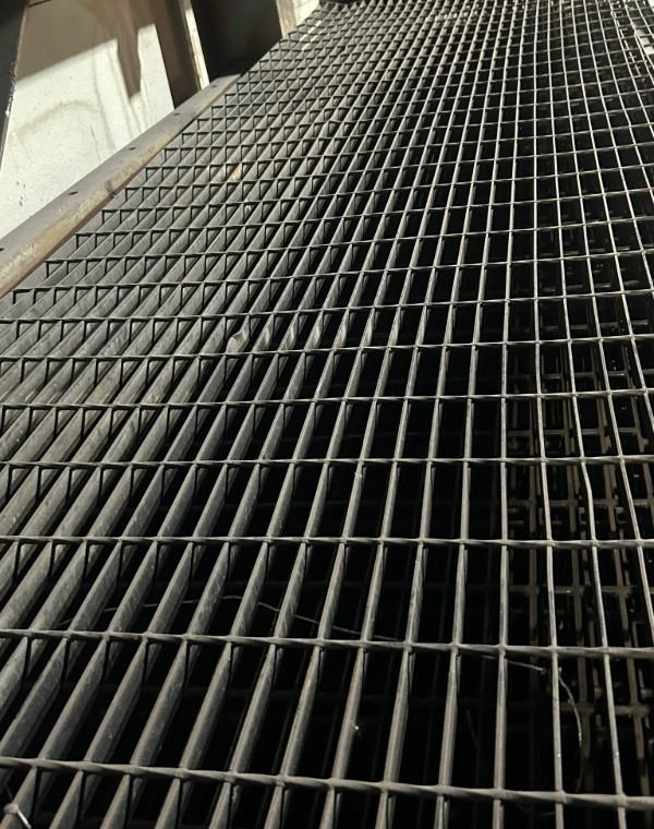 Steel Grating 3'' x 16'