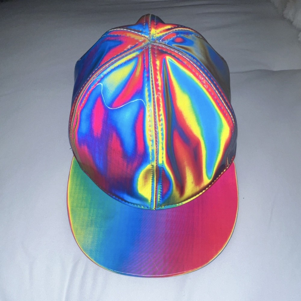 Back to the Future Rainbow Hat 2015 Universal Studios