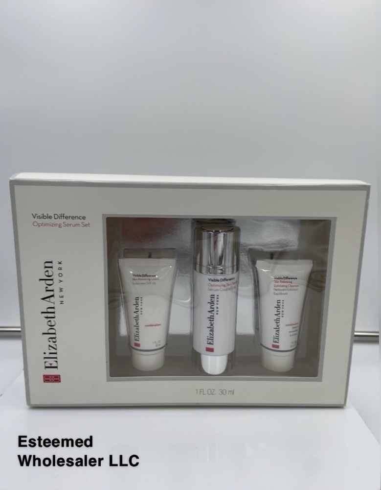 ELIZABETH ARDEN Visible Difference Optimizing Serum Set