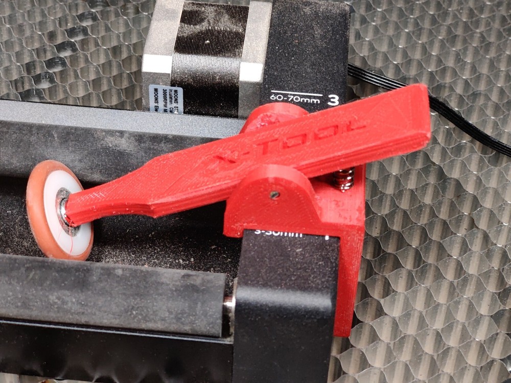 X Tool Rotary/RA2-Pro Laser Engraving Accessories