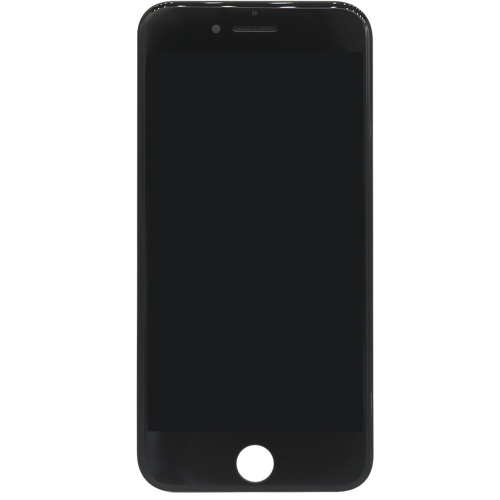 For iPhone SE 2022 3rd Gen LCD Display Touch Screen Digitizer Replacement Black