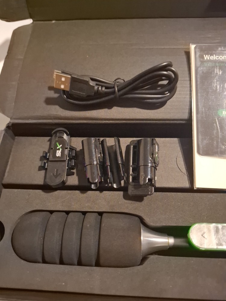 SLX MicroSim Indoor Home Golf Simulator Game E6 Connect
