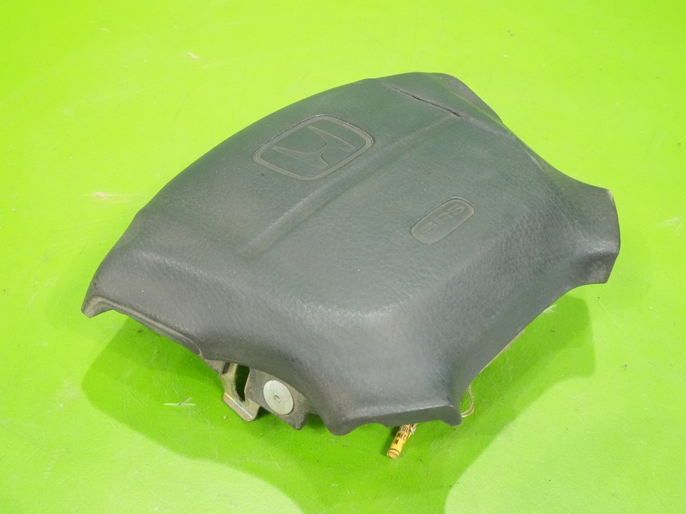 92-95 Civic OEM BLUE steering wheel insert panel 77800-SR4-A800