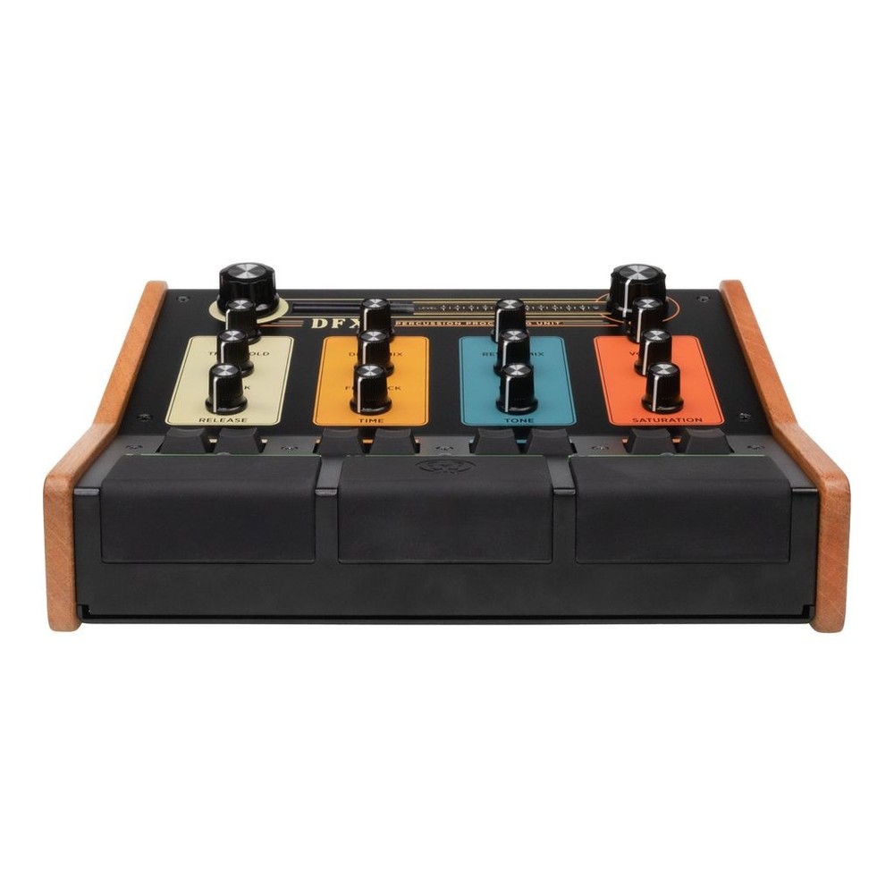 Warlus Audio DFX-1 Percussion Processing Unit