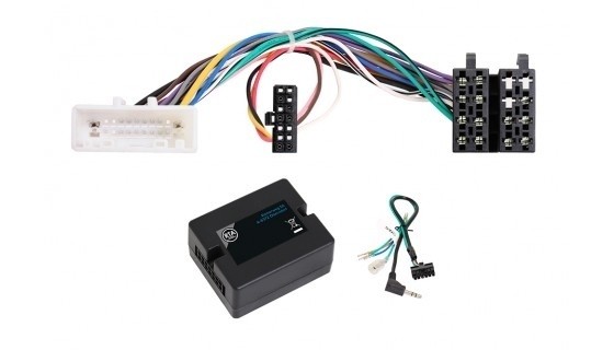 Steering Wheel Remote Control for Subaru from 2009