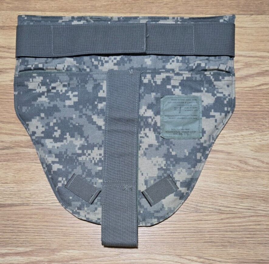 USGI Deltoid & Axillary Protector Insert w/ Cover