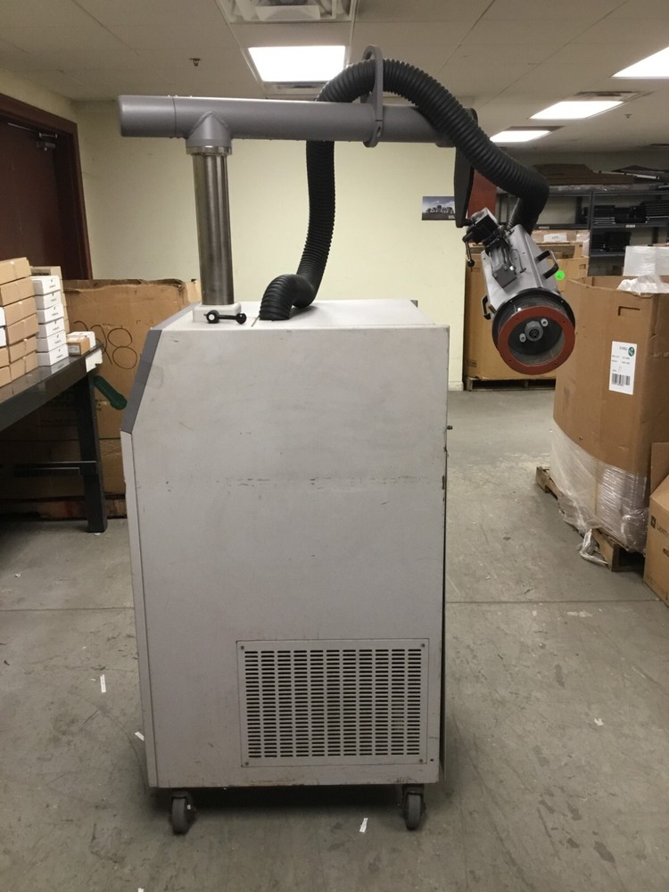 THERMONICS T-2500HFE PRECISION TEMPERATURE FORCING SYSTEM