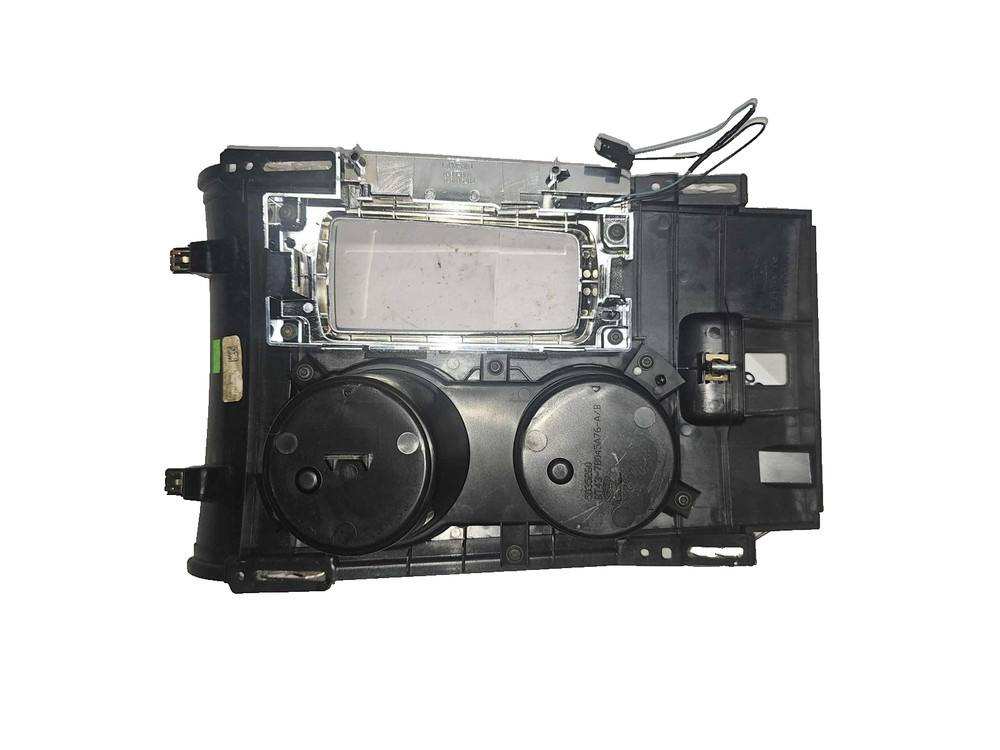 11 12 13 14 FORD EDGE Cup Holder WITHOUT SYNC