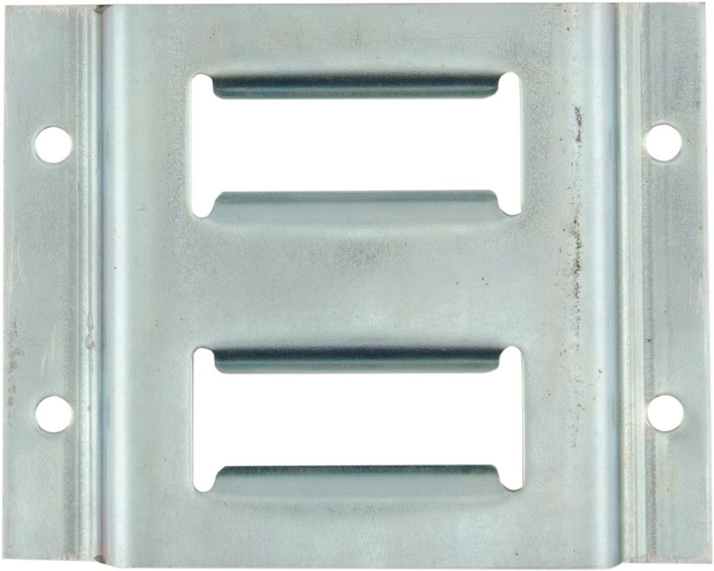 Erickson 4" - 6000 lb. Horizontal E-Track (19145)