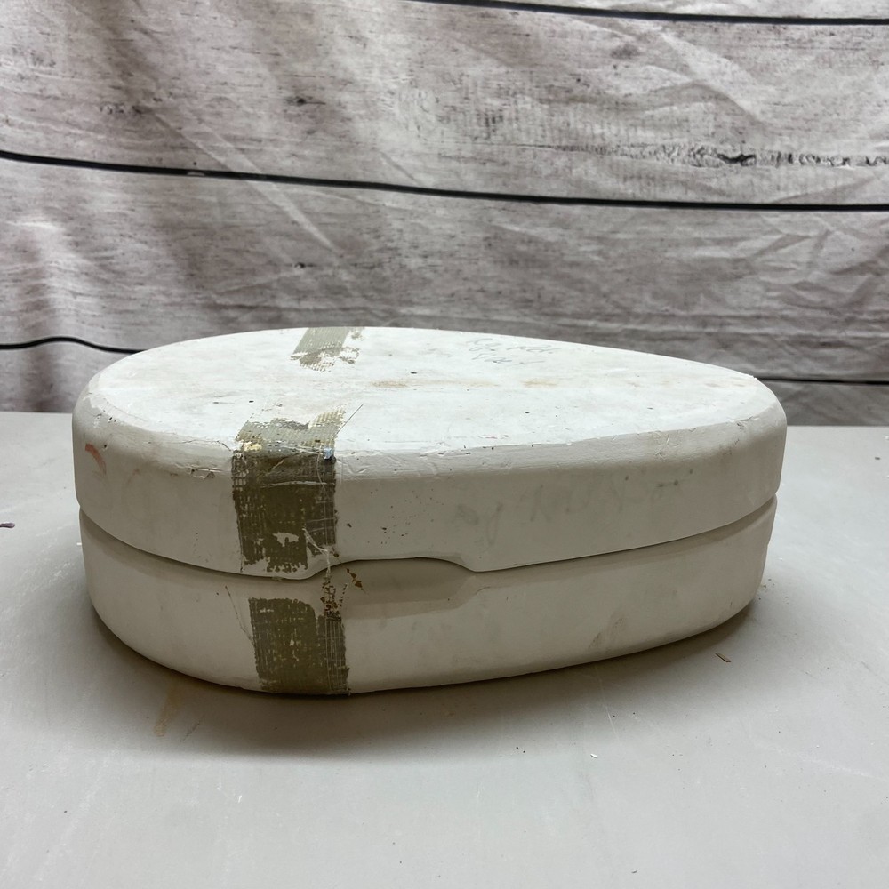 Ceramic Slip Casting Mold Lid Arnel's #492