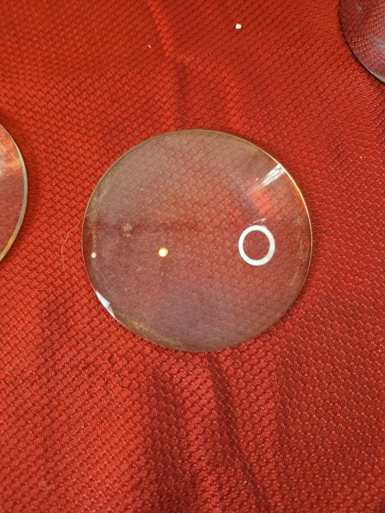 Large Telescope Lens