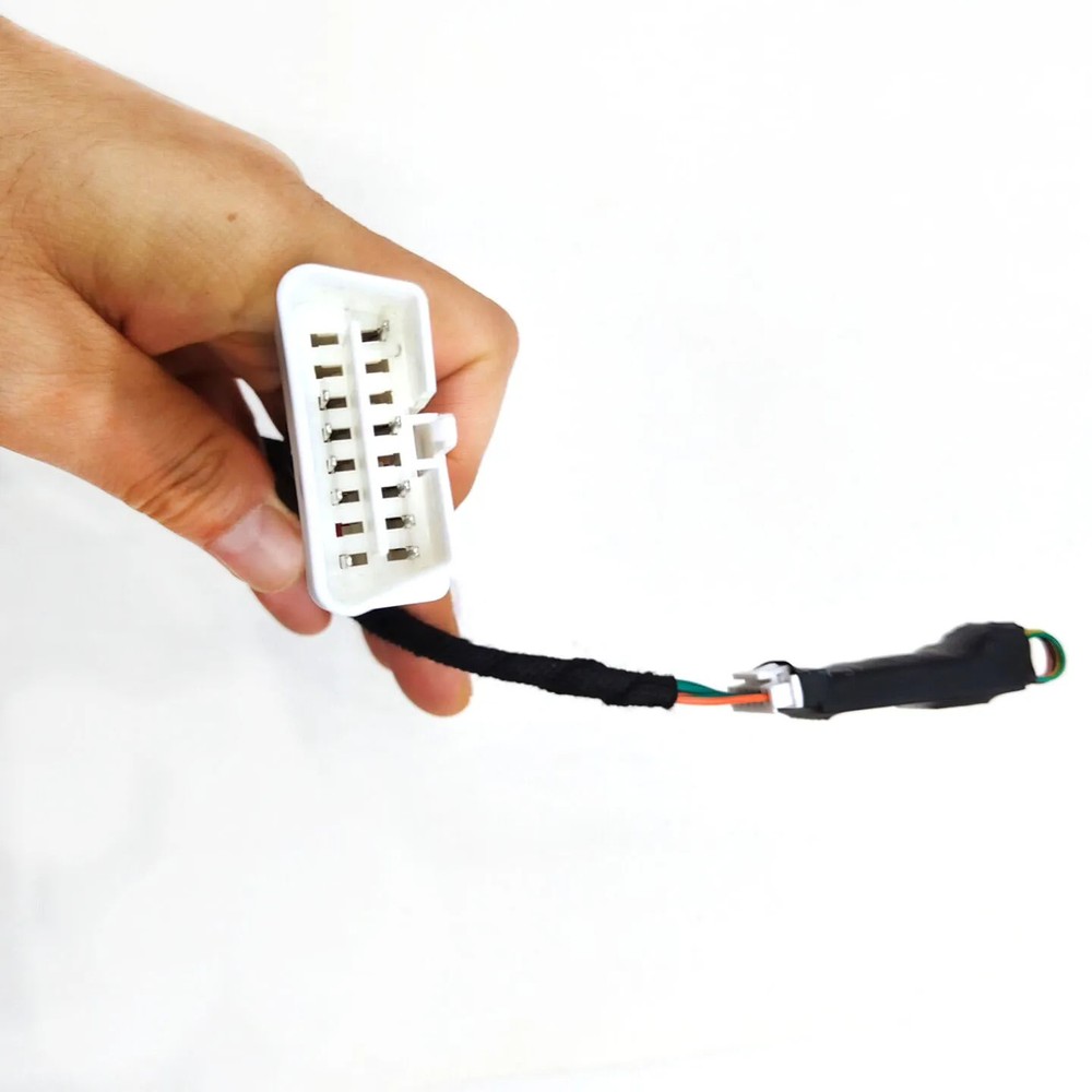 Car America Frame Number Simulator 17 Digit Obd Simulator Work with Android App