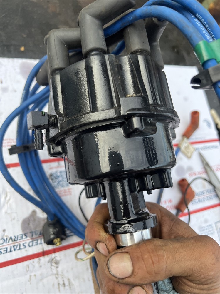 mercruiser 5.7 alpha distributor