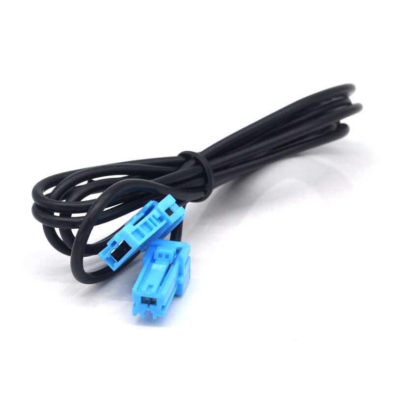 For toyota & lexus connection GVIF video screen cable adaptor interface