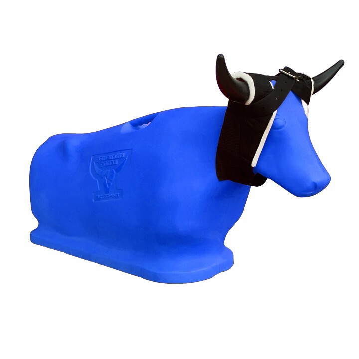 7K Rope Something Steer - Heading Dummy  (Blue)
