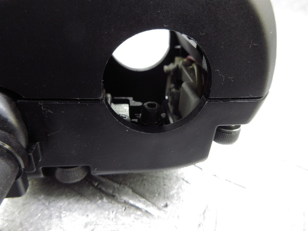 2017 17-21 Ducati Multistrada 950 Left Handlebar Handle Bar Control Switch