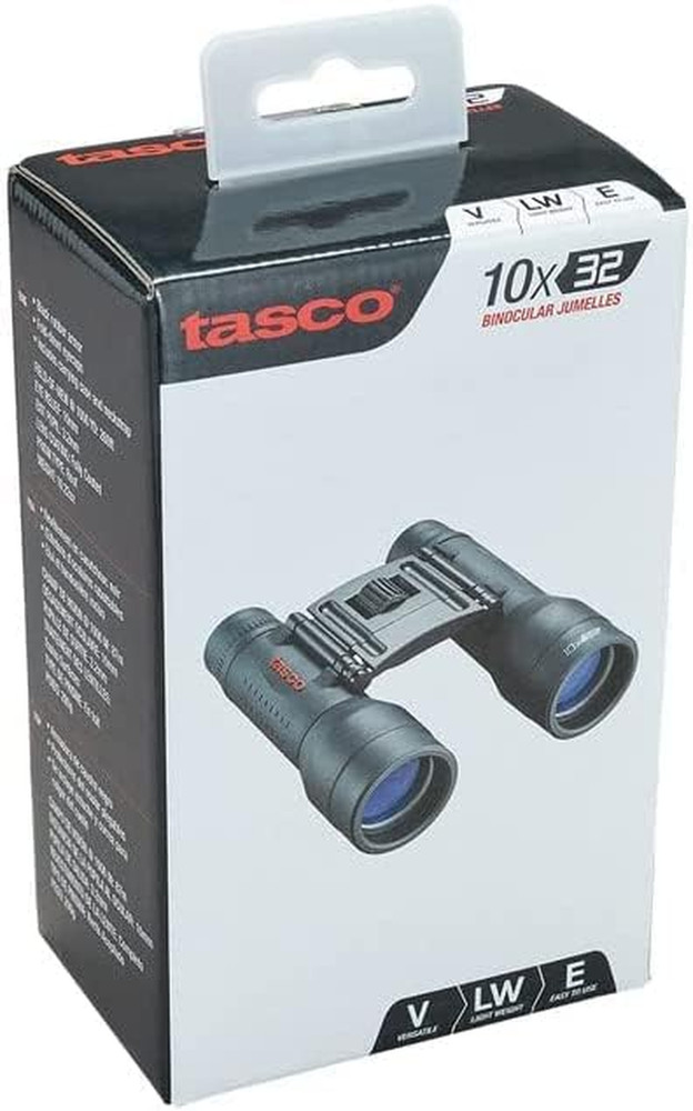 ES10X32 Essentials Binocular Multi, 10 X 32Mm