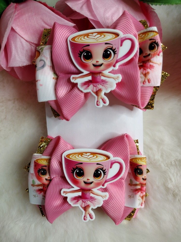 Hair Bow  Set