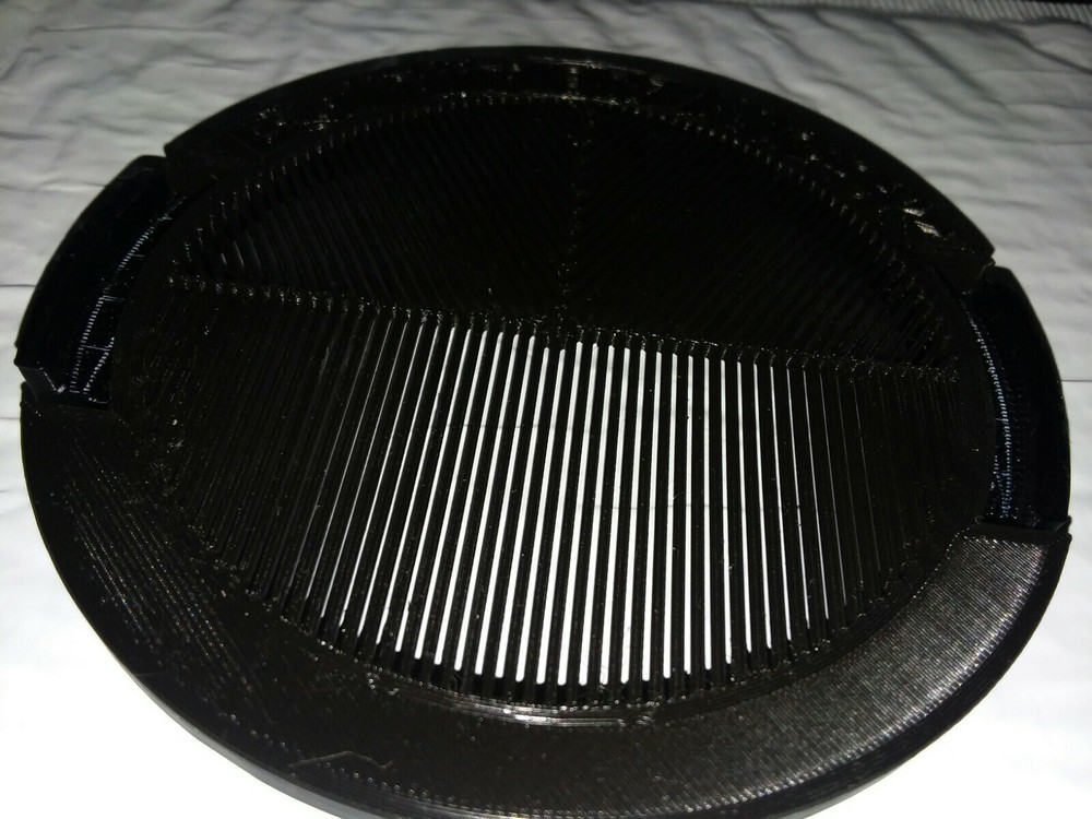 39mm Thread DSLR Camera Lense Bahtinov Mask CAP (VERSION THREE MODEL)