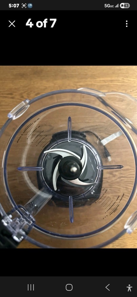 Ninja Blender System BL493 Auto IQ Boost 7-Speed Tested