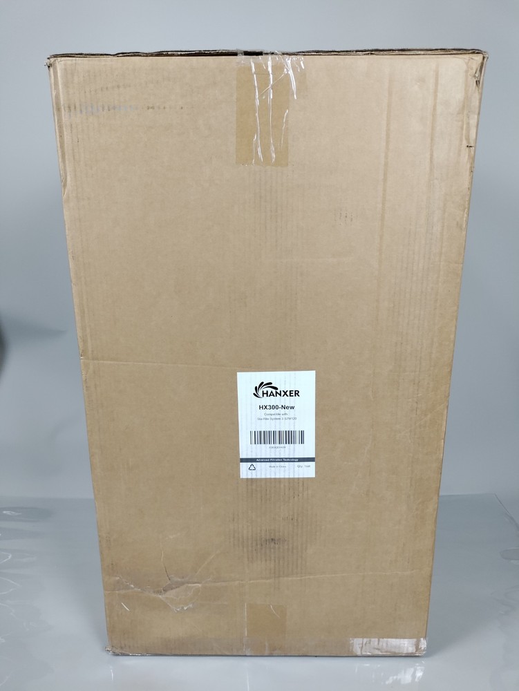 HANXER System 3 S7M120 Inner & Outer Set Pool Filters Replacement