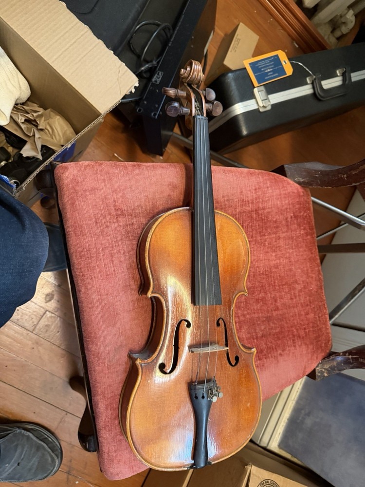 1966 Pfrehschner Violin