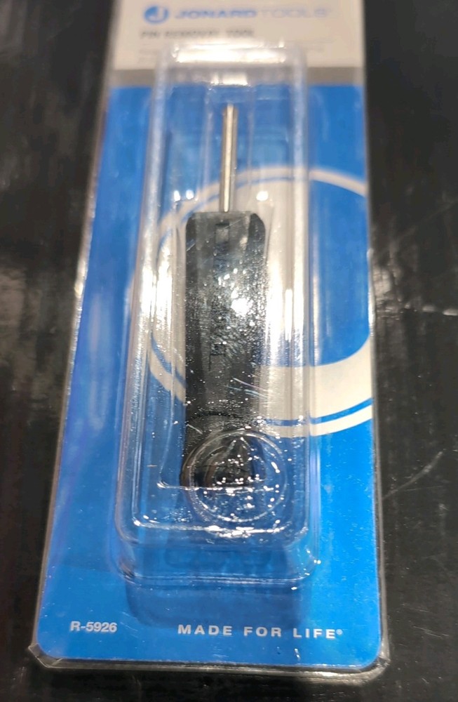 Tool, Pin Extraction, AMP Style, Generic