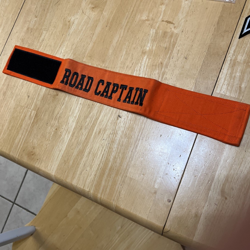 Road Captain Arm Band