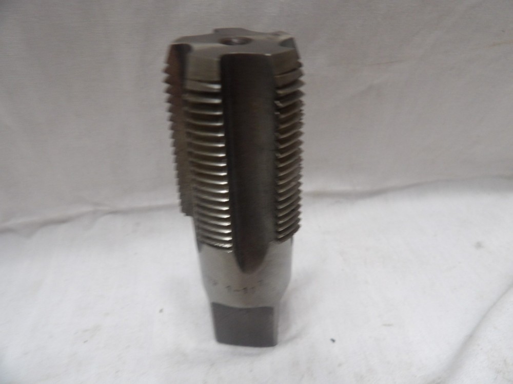 1"- 11-1/2 Pipe Tap