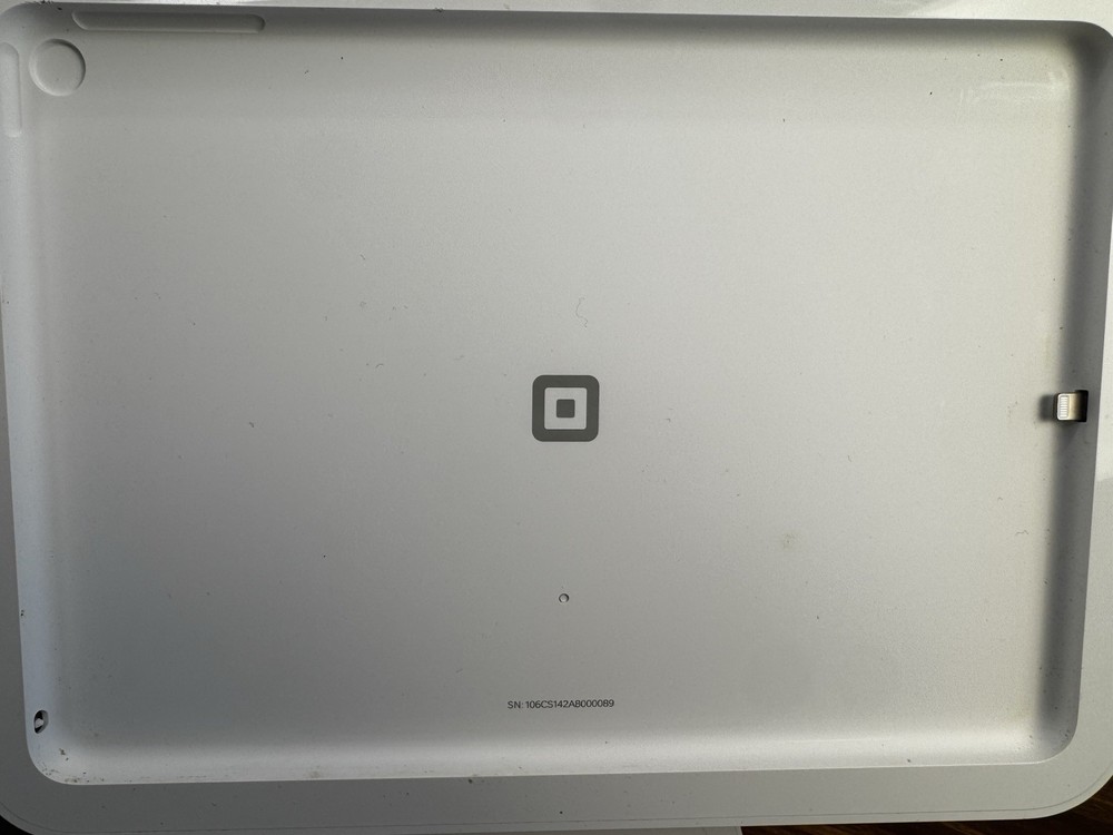 Square POS With iPad And Accessories