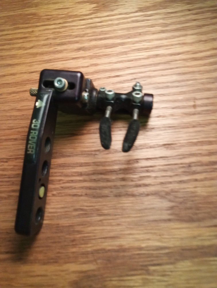 3D ROVER Arrow Adjust