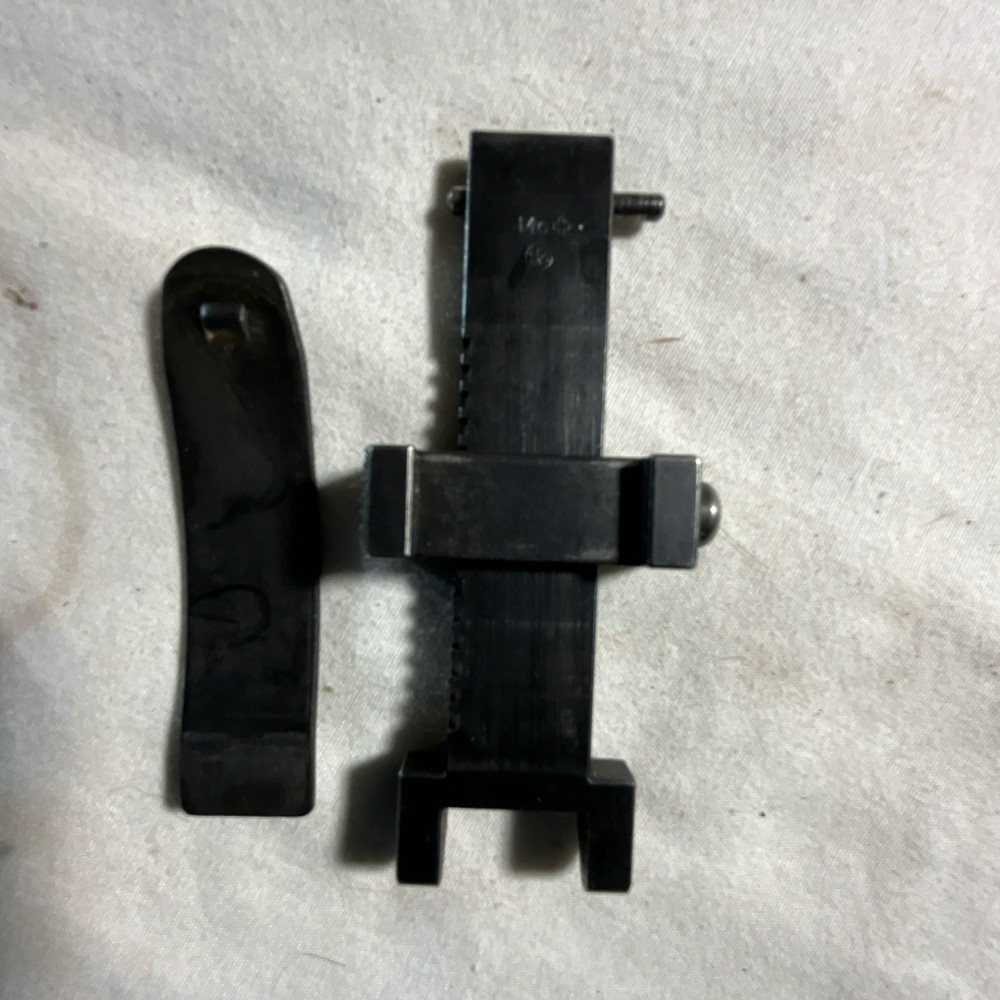 K31 Original ladder site and site spring