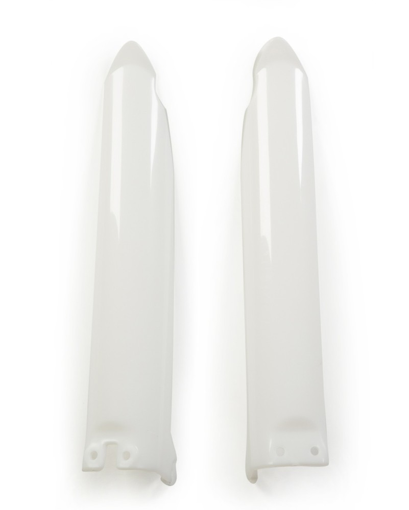 Acerbis Clear Lower Fork Covers (2115030147)