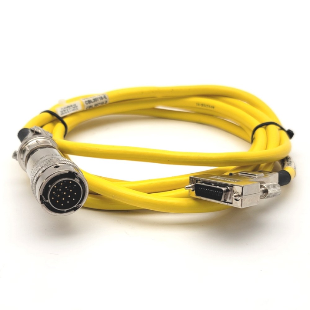 Parker 71-018308-10 Servo Motor Gemini Encoder Feedback Cable Length: 10'