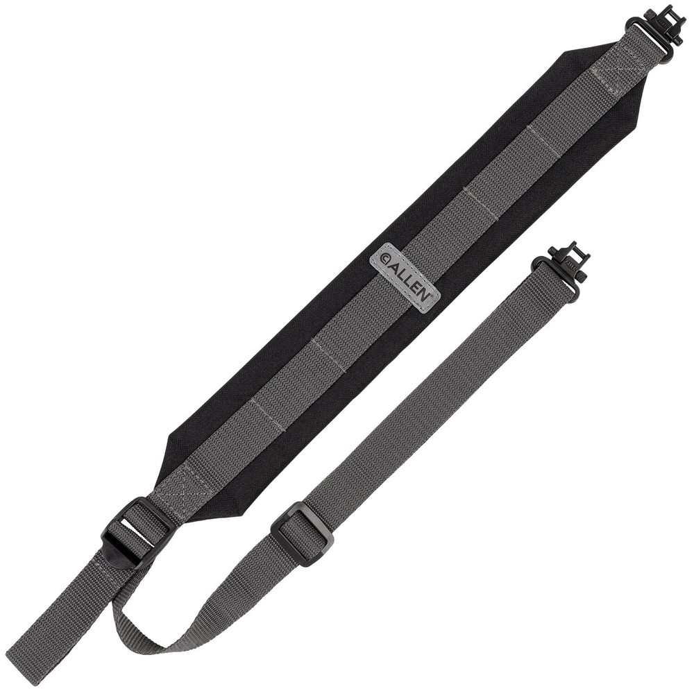 allen 8545 Durango Black/Gray Endura