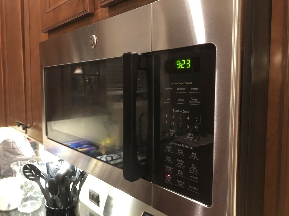 WB15X10065 Replacement Handle for GE Microwave