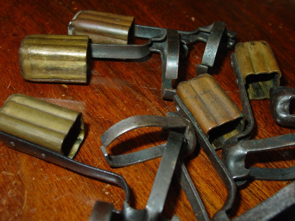 Model 1911 Swiss Muzzle Cap Parts