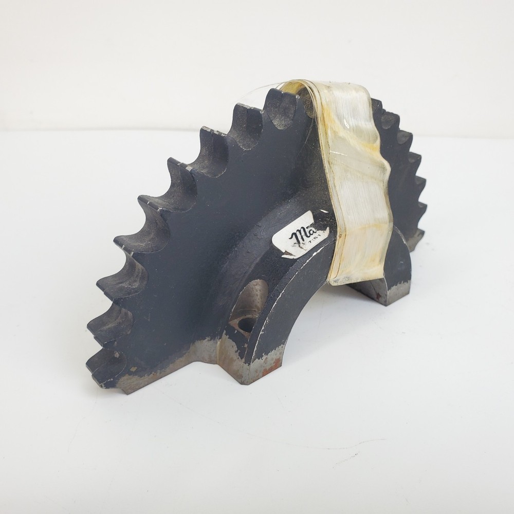 Martin 40C36 Split Hub Roller Chain Sprocket