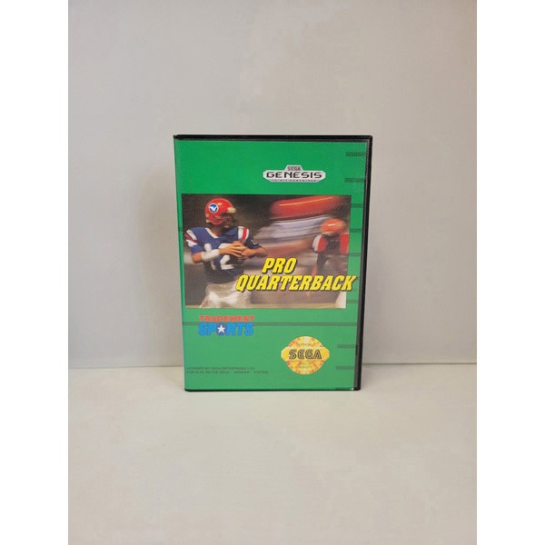 Pro Quarterback Case Only
