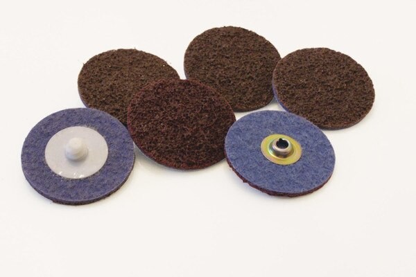 Standard Quick Change XD Disc for Efficient Surface Conditioning, A/O Medium