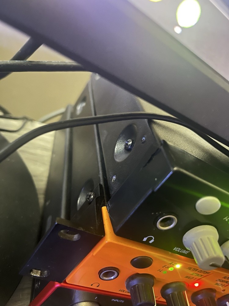 E-MU Proteus 2000 Rackmount Synthesizer