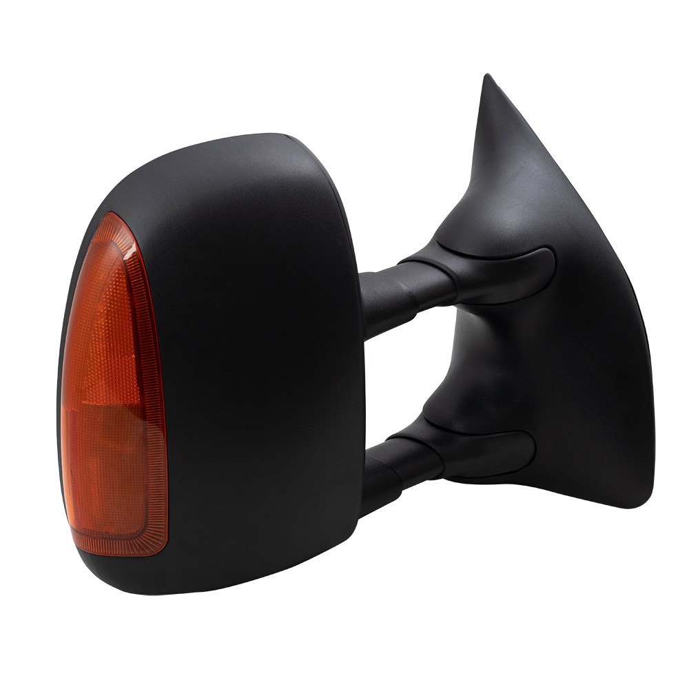 Power Towing Mirror For 2003-2005 Excursion Extendable Dual Arms-Double Swing
