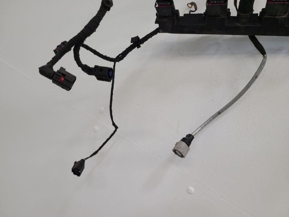 2011 2012 2013 2014 2015 2016 2017 2018 VOLKSWAGON JETTA Engine Wire Harness
