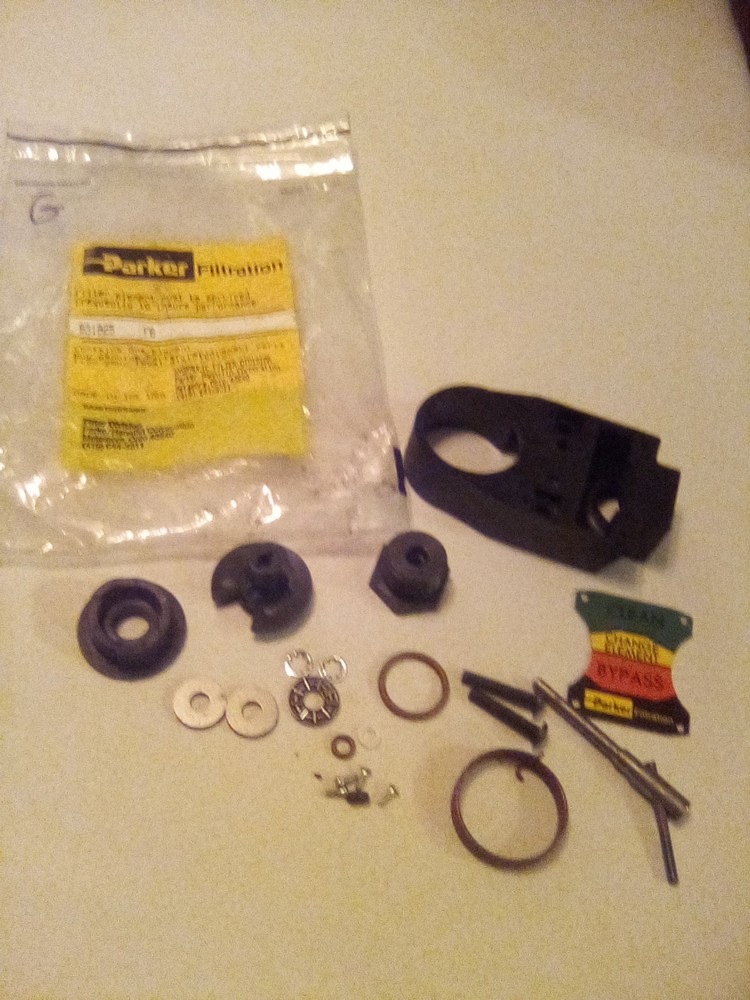 Parker Hydraulic Filter Components Kit 931925 FB