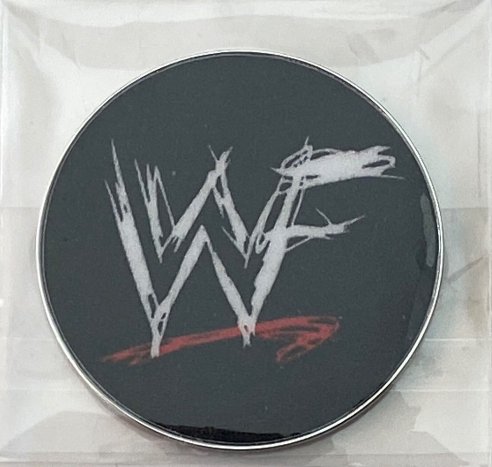 WWF - Pro size 32mm Slim -Golf Ball Marker