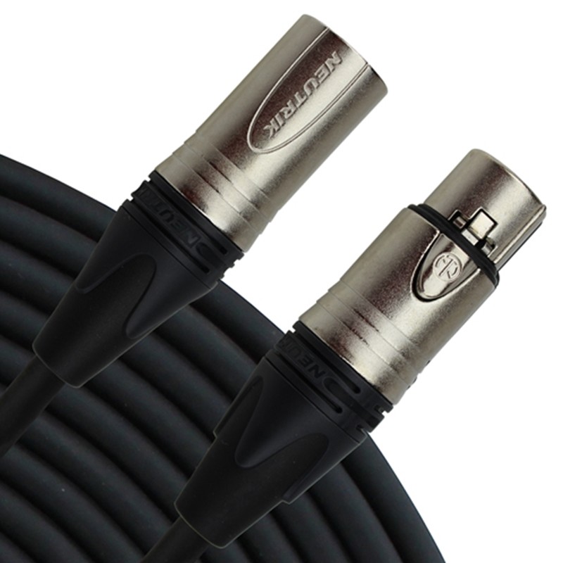 RapcoHorizon NM1-20 Microphone Cable - 20'