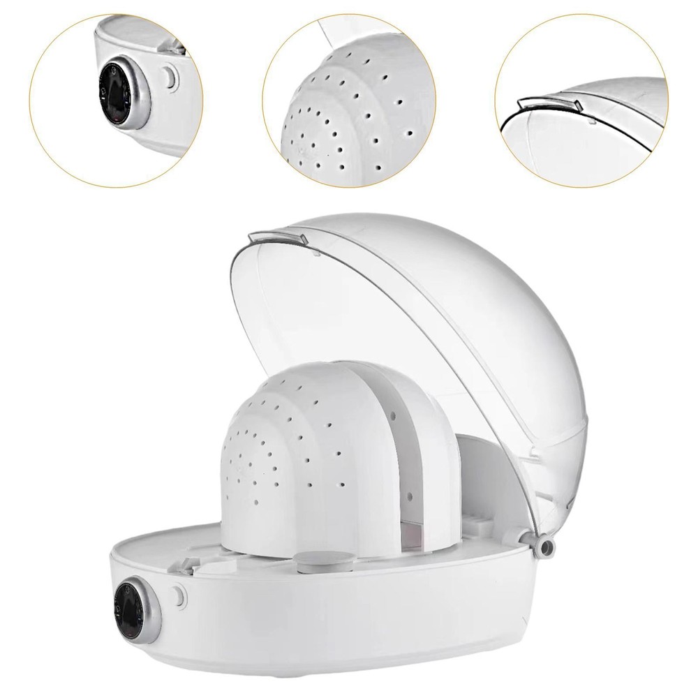 Automatic Cap Cleaner Reshaping Device Hat Shaper for Shape Restoration
