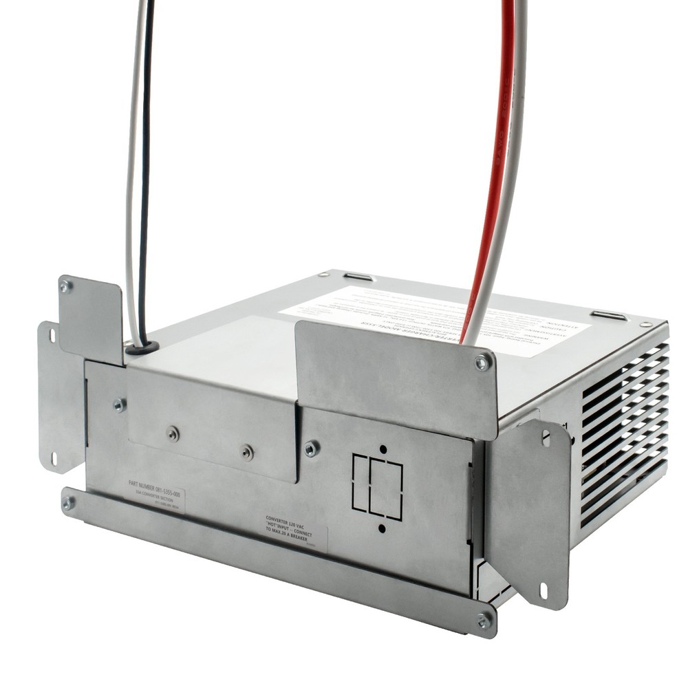 55RU 55Amp RV Power Converter Replace for Paralax and Magnetek 7355 Power Center