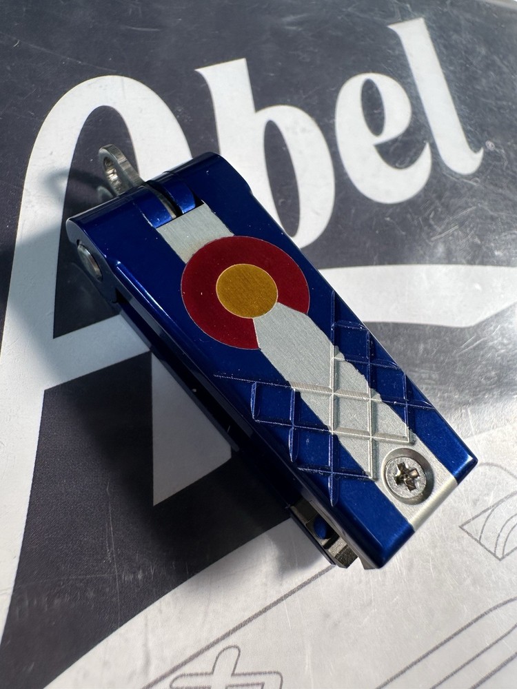 Abel Original Nippers Colorado Flag